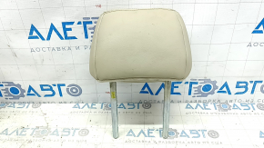Rear right headrest 2nd row Mazda CX-9 16-23 beige leather, for cleaning
