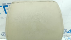 Rear right headrest 2nd row Mazda CX-9 16-23 beige leather, for cleaning