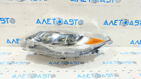 Toyota Avalon 13-16 Left Front Headlight, Halogen
