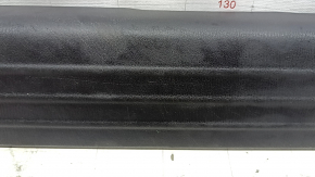 Mazda CX-9 16-23 black front left door sill trim, scratches