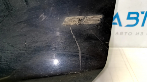 Ford Fusion mk5 13-16 trunk lid trim, scratches