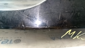 Ford Fusion mk5 13-16 trunk lid trim, scratches