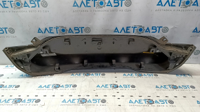 Ford Fusion mk5 13-16 trunk lid trim, scratches