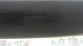 Upper trunk door trim Mazda CX-9 16-17 black, scratches, crack in the mount