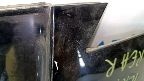 Acura ILX trunk lid trim, scratches, 13-18 pre-restored
