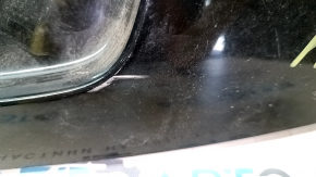 Acura ILX trunk lid trim, scratches, 13-18 pre-restored