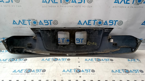 Acura ILX trunk lid trim, scratches, 13-18 pre-restored