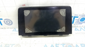 Mazda CX-9 16-19 8" display, navigation, display defect