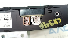 Mazda CX-9 16-19 8" display, navigation, display defect