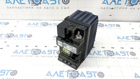 The Audi Q5 80A 21-23 MHEV 12V, 12kV battery is discharged to 0V.