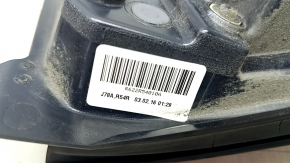 Right inner trunk lid light Mazda CX-9 16-23 scratches, cracks in the seal