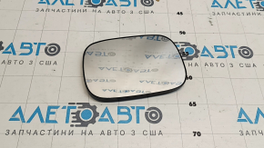 Mirror element left Toyota Avalon 05-12