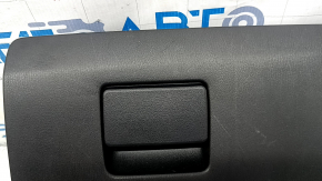 Mazda CX-9 16-23 glove compartment, black, scratches