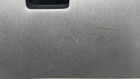 Mazda CX-9 16-23 glove compartment, black, scratches