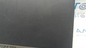 Mazda CX-9 16-23 glove compartment, black, scratches