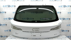 Audi Q5 80A 21-24 Tinted White Tailgate with Glass (LY9C)