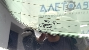 Audi Q5 80A 21-24 Tinted White Tailgate with Glass (LY9C)