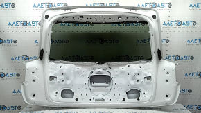 Audi Q5 80A 21-24 Tinted White Tailgate with Glass (LY9C)
