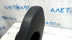 Left Mazda CX-9 16-23 black wheel arch trim cup holder, scratches