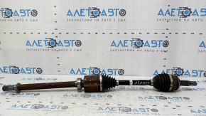 Mitsubishi Outlander 22-25 2.5 FWD front right drive axle shaft stripped thread