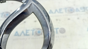 Mazda CX-9 16-20 grille emblem sand