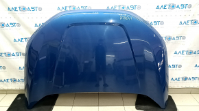 Ford Edge 19-24 steel hood, blue B3