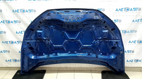 Ford Edge 19-24 steel hood, blue B3