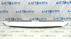 Upper grille trim for Mazda CX-9 16-23, dents, scratches