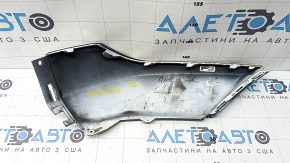 Front bumper trim, lower left, Audi Q5 80A, 21-24 scratches
