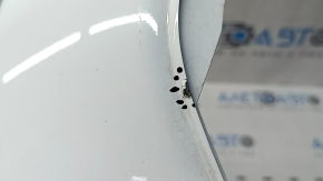 Front bumper trim, lower left, Audi Q5 80A, 21-24 scratches