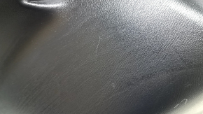 Right arch trim for Mazda CX-9 16-17 without speaker, black, scratches, broken fastener