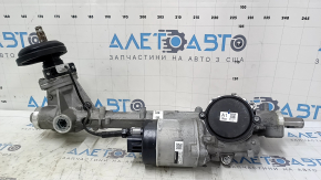Mitsubishi Outlander 22-25 Electric Power Steering Rack Without Rods, Rusty Shaft