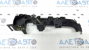 Front bumper mount left Audi Q5 80A 21-24