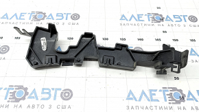 Front bumper mount left Audi Q5 80A 21-24