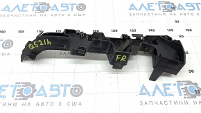 Front bumper mount right Audi Q5 80A 21-24