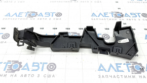 Front bumper mount right Audi Q5 80A 21-24