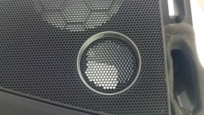 Mazda CX-9 16-23 BOSE dashboard with airbag, black, scratches