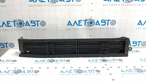 Radiator deflector blinds for the 19-21 Toyota Rav4 hybrid without a motor