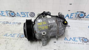 Mitsubishi Outlander 22-25 2.5 Air Conditioning Compressor