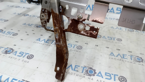 Mitsubishi Outlander 22-25 Torpedo Reinforcement Pipe Rusty