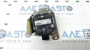 Left cruise radar for Audi Q5 80A 21-24 with bracket