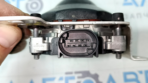 Left cruise radar for Audi Q5 80A 21-24 with bracket