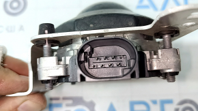 Right cruise radar for Audi Q5 80A 21-24 with bracket