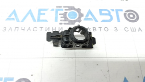 Parking sensor bracket on the lower grille of the front bumper, left, Audi Q5 80A 21-24, outer