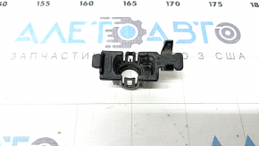 Parking sensor bracket on the lower grille of the front bumper, left, Audi Q5 80A 21-24, outer