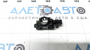 Parking sensor bracket on the lower grille of the front bumper, right, Audi Q5 80A 21-24, outer