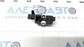 Parking sensor bracket on the lower grille of the front bumper, right, Audi Q5 80A 21-24, outer