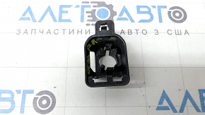 Parking sensor bracket on the lower grille of the front bumper, right, Audi Q5 80A 21-24, internal