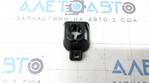 Parking sensor bracket on the lower grille of the front bumper, left, Audi Q5 80A 21-24, internal