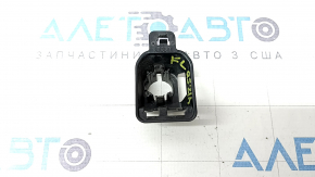 Parking sensor bracket on the lower grille of the front bumper, left, Audi Q5 80A 21-24, internal
